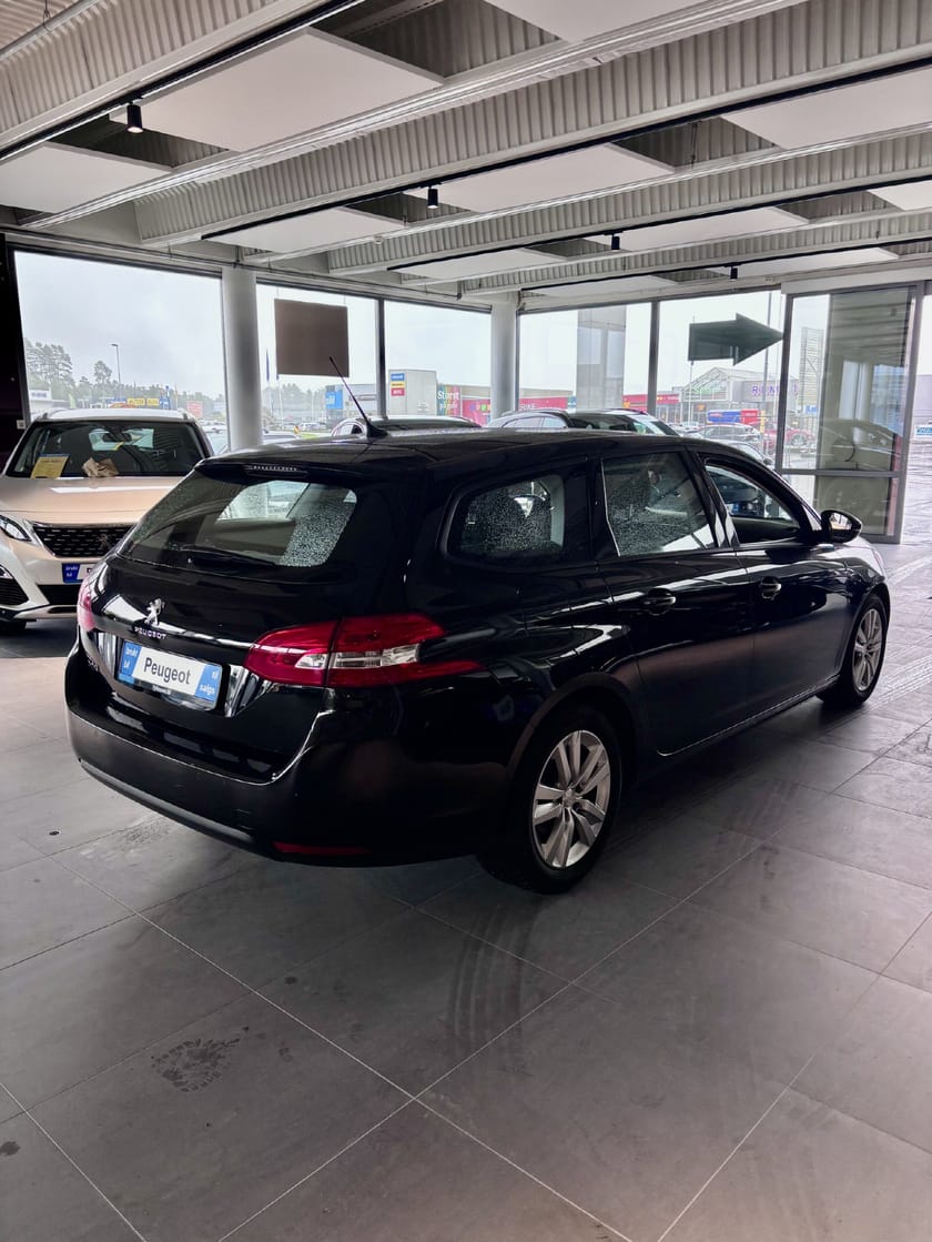 Bilde 4 av Peugeot 308 SW 1,2 PureTech 110hk Active