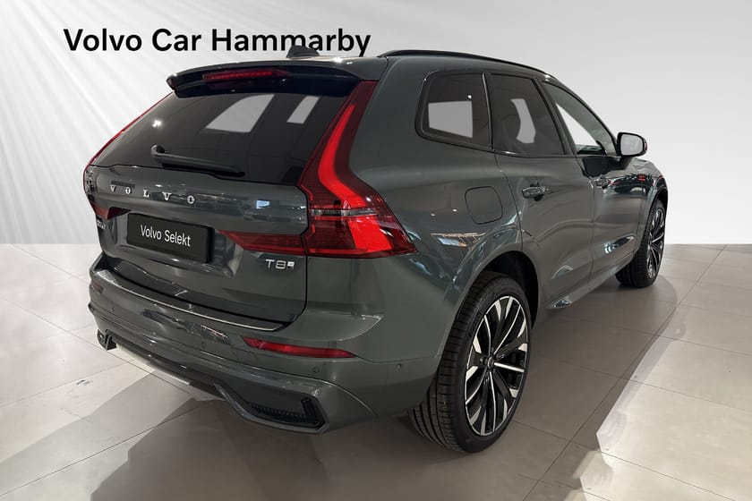 Bild 5 av Volvo XC60 T8 Ultra Dark
