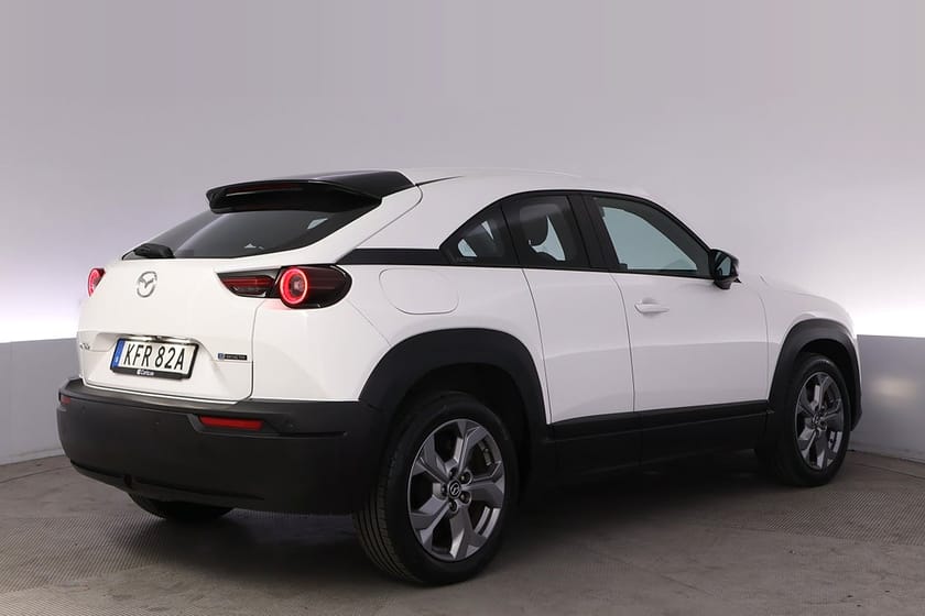 Bild 5 av Mazda MX-30 e-Skyactiv EV Exclusive-Line BLIS AdapFarth.