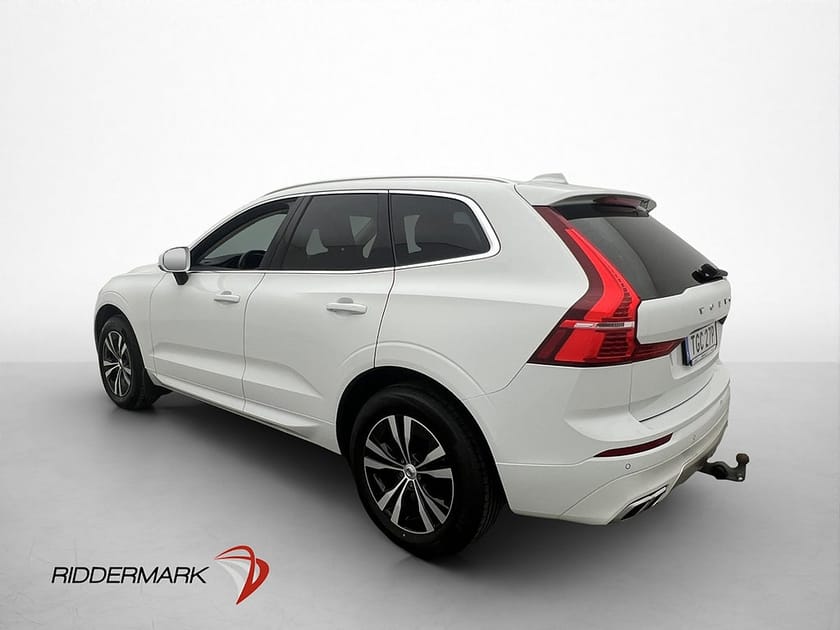 Bild 5 av Volvo XC60 T5 250hk Momentum Advanced SE II Drag Kamera