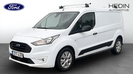 Ford Transit Connect 230 LWB L2 Trend 1.5L 100HK / Värmare /Drag