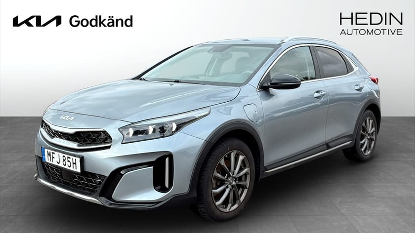 Bild 1 av Kia XCeed Plug-in Hybrid PHEV ADVANCE | GODKÄND | BACKKAMERA