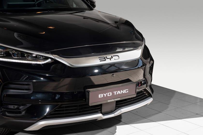 Bilde 5 av BYD Tang EV AWD LR