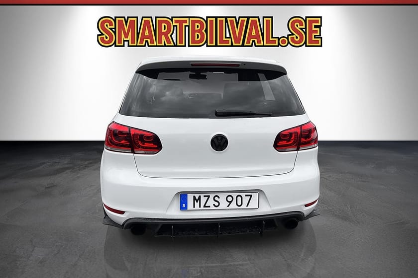 Bild 4 av Volkswagen Golf  GTI 5-door 2.0 TSI