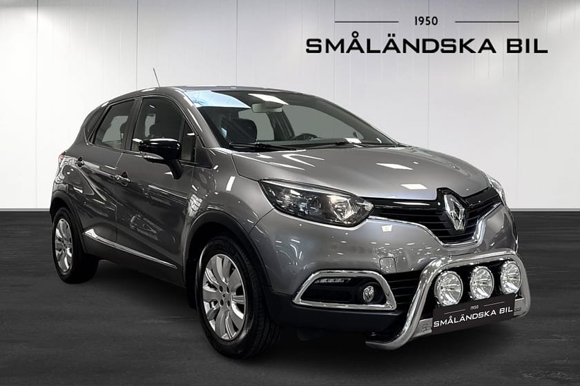 Bild 2 av Renault Captur 1.2 TCe EDC Drag 120hk