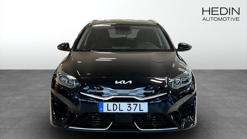 Bild 2 av Kia Ceed Sportswagon Plug-in Hybrid Action 141hk 1.6 *kia godkänd* | Action