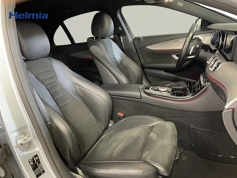 Bild 32 av 32 – Mercedes-Benz E-Klass E 220 d AMG Line