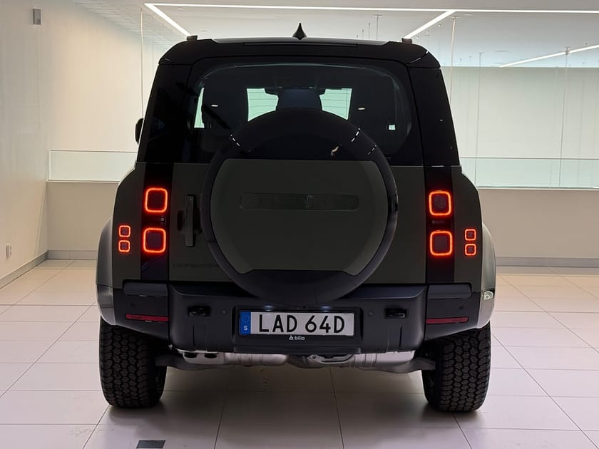 Bild 5 av Land Rover Defender 90 D250 MHEV X-Dynamic SE