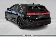 Thumnail bilde 2 av Volkswagen ID.7 GTX Tourer