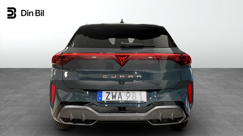 Bild 5 av CUPRA Terramar