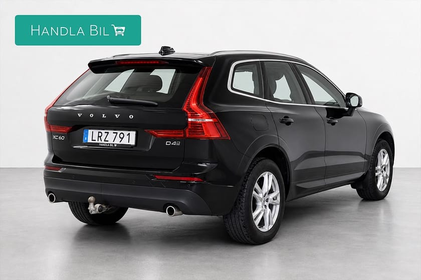 Bild 5 av Volvo XC60 D4 AWD Geartronic, 190hk, 2018
