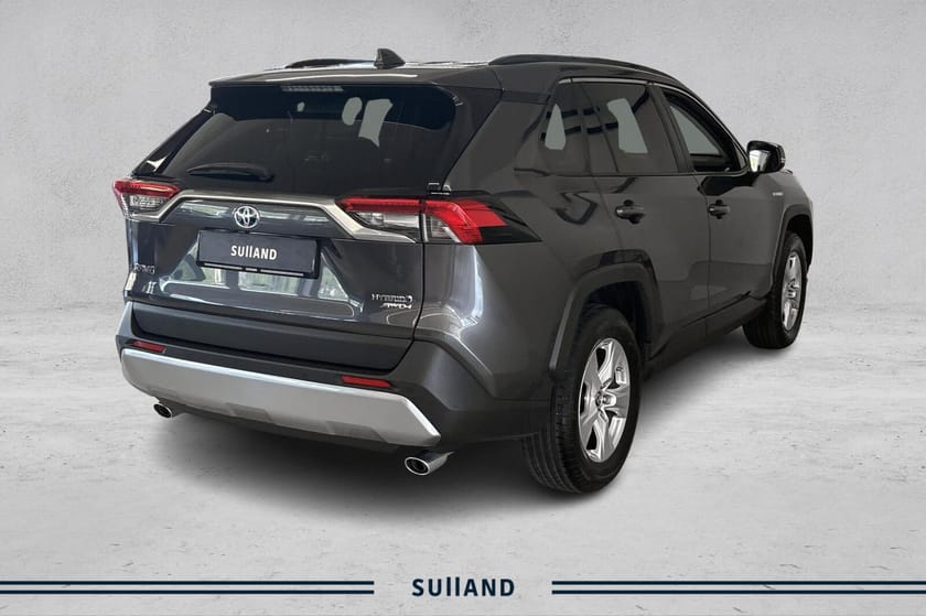 Bilde 5 av Toyota RAV4 Hybrid AWD-i Active aut