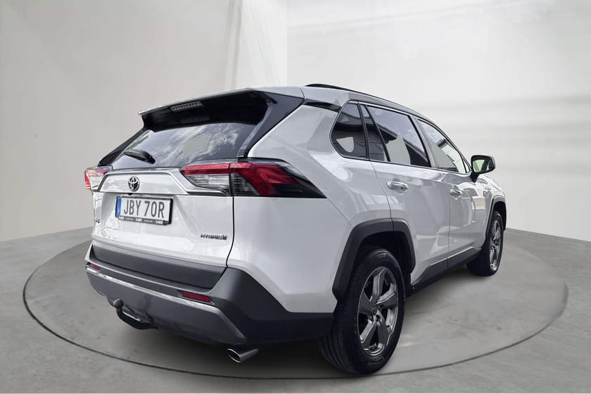 Bild 3 av Toyota RAV4 Hybrid AWD-i