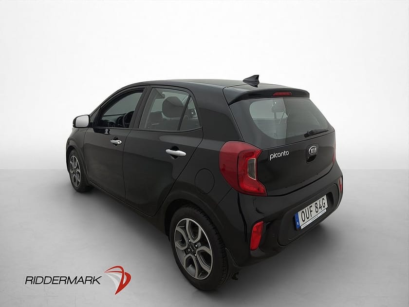 Bild 5 av Kia Picanto 1.0 MPI Advce Kamera CarPlay Rattvärme P-Sensor