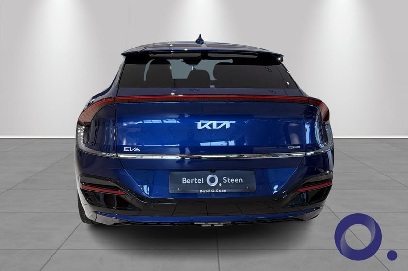 Bilde 4 av Kia EV6 GT-Line, Head-Up, Memory, Adaptiv Cruise,