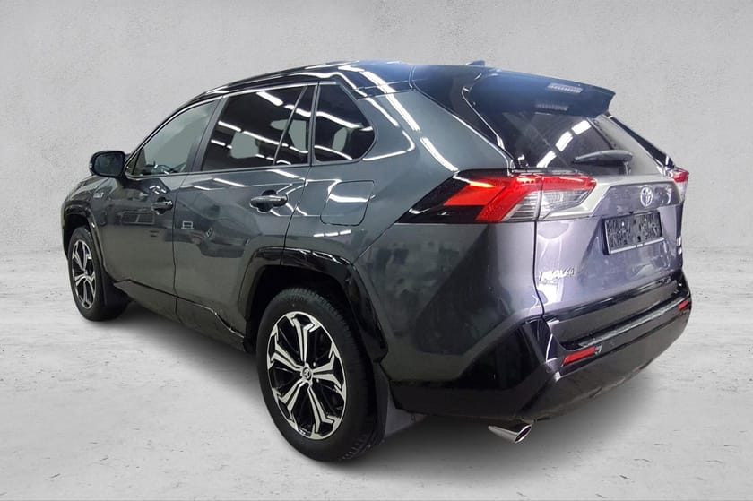 Bilde 3 av Toyota RAV4 Plug-in Hybrid Executive Bitone - Skinn - LED - Ventilerte forseter