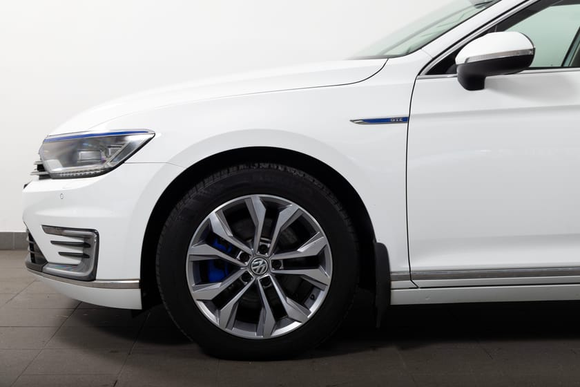 Bild 4 av Volkswagen Passat Variant GTE