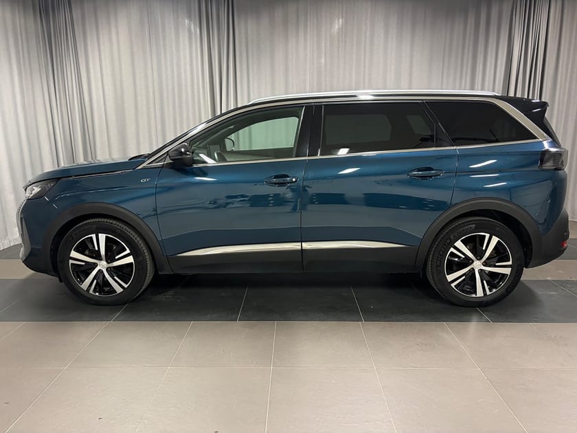 Bild 2 av Peugeot 5008 GT PureTech 130 AUT8 Dragkrok