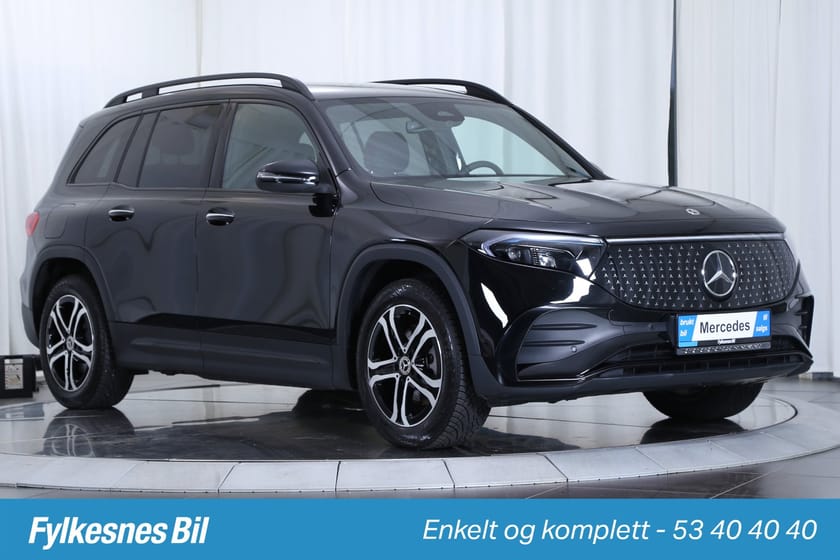 Bilde 3 av Mercedes-Benz EQB 250+