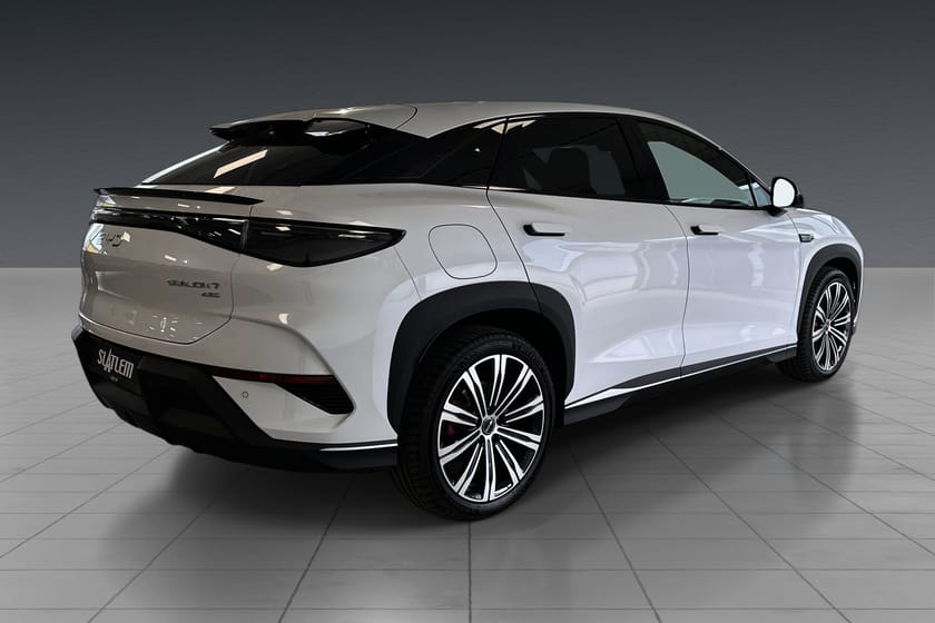 Bilde 5 av BYD Sealion 7 AWD/530HK/KROK/PANO/360KAM/SKINN