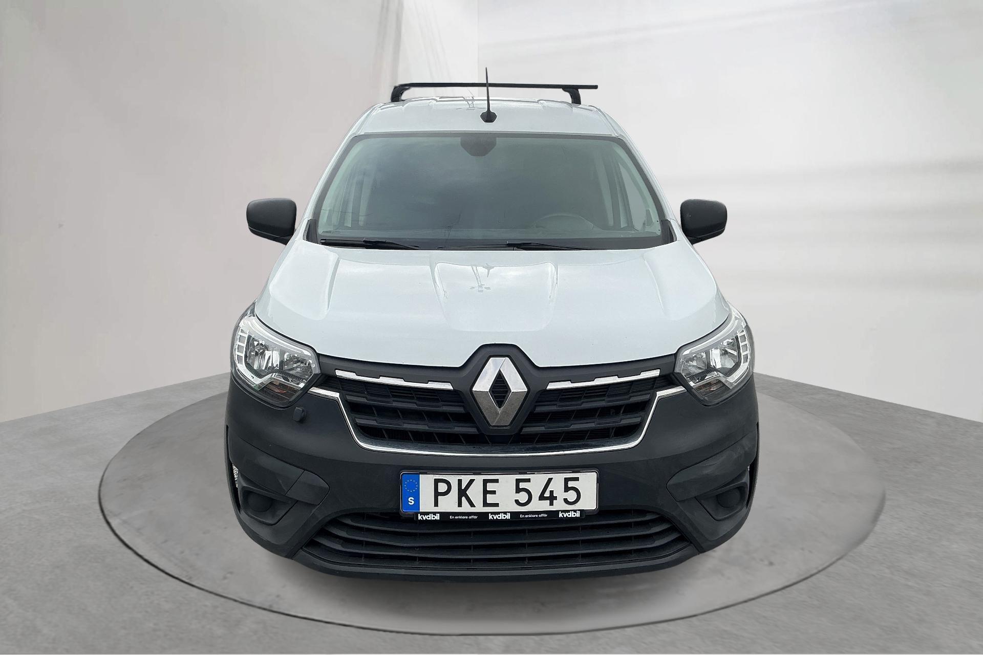 Renault Kangoo 1.5 Blue dCi 2021, bild 6/10