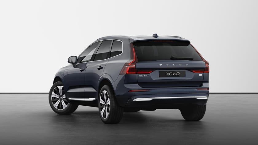 Bilde 4 av Volvo XC60 Recharge T8 456hk Plus Bright KROK|PANO|H&K|TONEDE