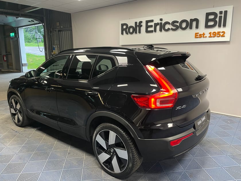 Bild 3 av Volvo XC40 Recharge Plus Edition