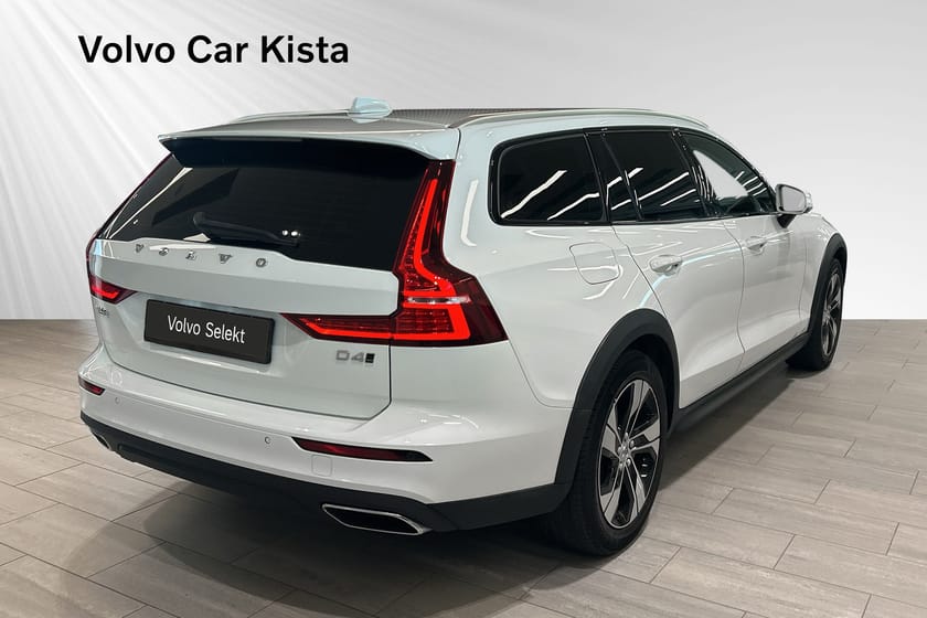 Bild 5 av Volvo V60 Cross Country