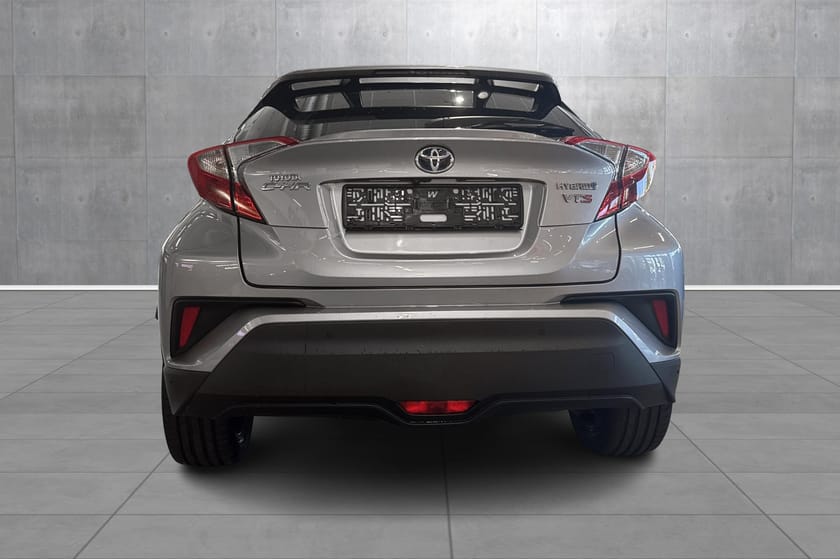 Bilde 4 av Toyota C-HR Hybrid Toytoa - SUPREAM