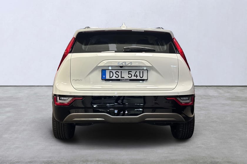 Bild 5 av Kia Niro EV Action