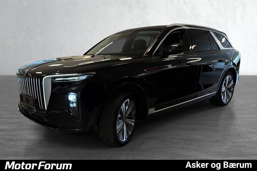 Bilde 1 av Hongqi E-HS9 Premium