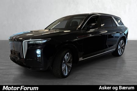 Hongqi E-HS9 Premium