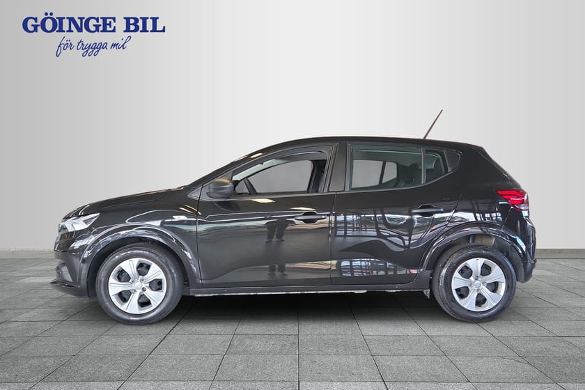 Bild 5 av Dacia Sandero TCe 90 essential