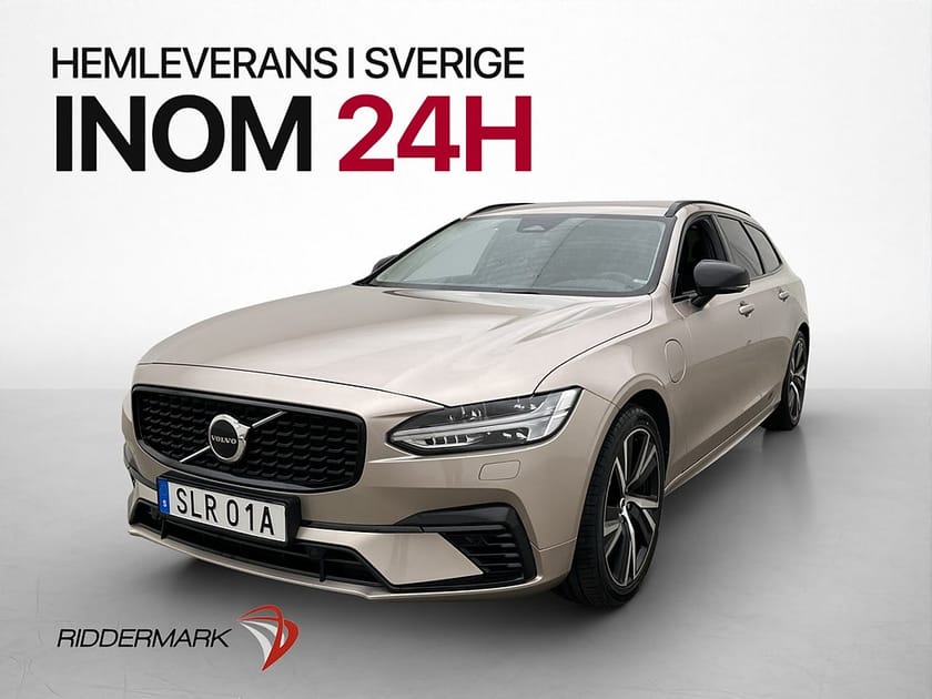 Bild 3 av Volvo V90