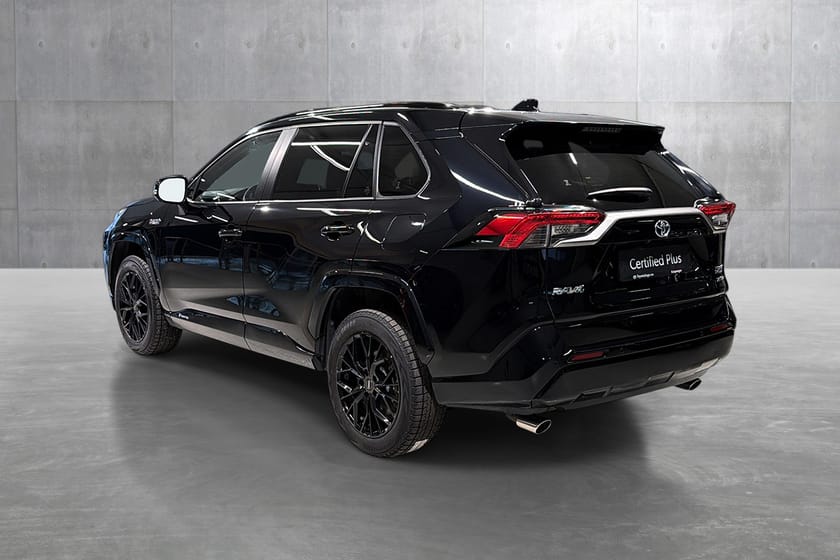 Bilde 3 av Toyota RAV4 Plug-in Hybrid