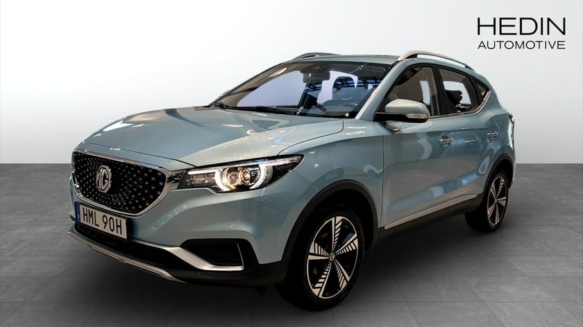 Bild 1 av MG ZS EV Luxury | 45kWh | Pano | 143 hk