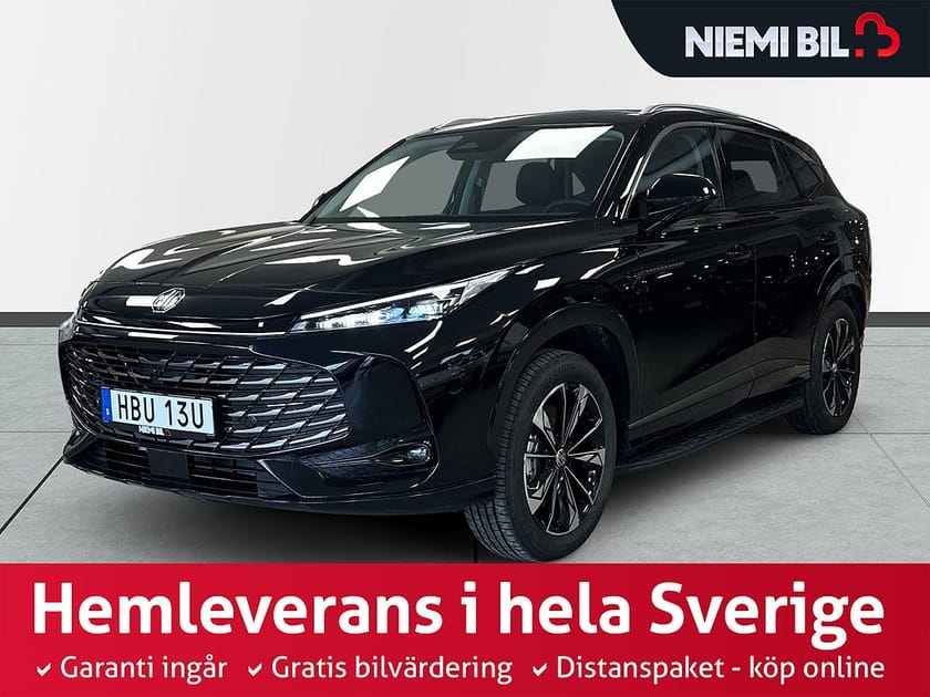 Bild 1 av MG HS PHEV