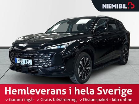 MG HS PHEV