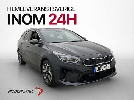 Kia Ceed Sportswagon Plug-in Hybrid