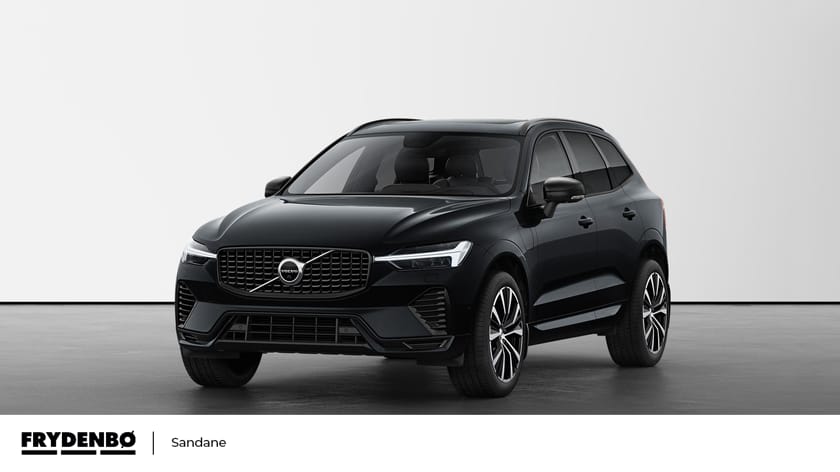 Bilde 1 av Volvo XC60 Recharge T8 456hk Ultima Dark KROK|PANO|HUD|360|TONEDE