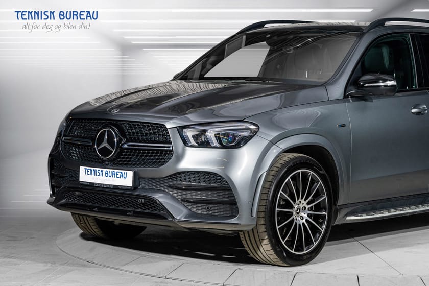 Bilde 2 av Mercedes-Benz GLE 350 de 4MATIC 4M AMG Premium+, Skinn, Panorama, Luft, H.Feste