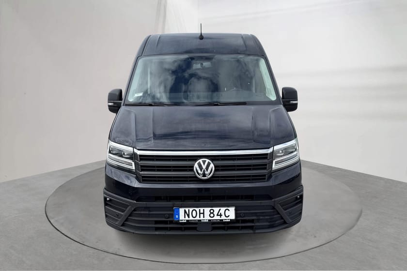 Bild 5 av Volkswagen Crafter 35 2.0 TDI Skåp (177hk) 8-sits Värmare