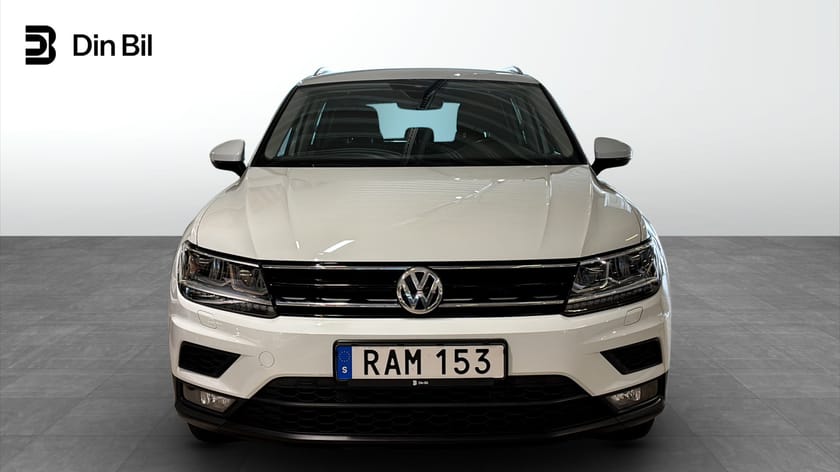Bild 4 av Volkswagen Tiguan 2.0 TSI 190 hk DSG 4Motion
