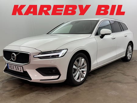 Volvo V60 B4 Momentum Advanced SE Backkamera Drag Navi