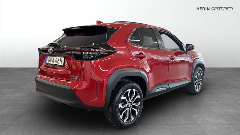 Bild 5 av Toyota Yaris Cross Hybrid AWD-i