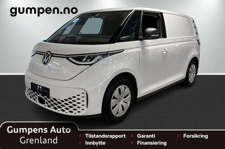 Volkswagen ID. Buzz Cargo