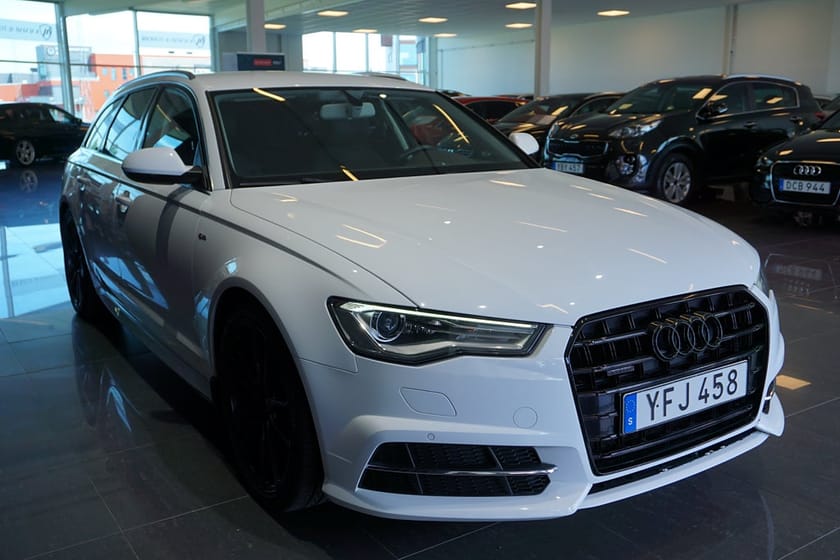 Bild 5 av Audi A6 Avant 2.0 TDI quattro S Tronic Ambition, Sport Edition