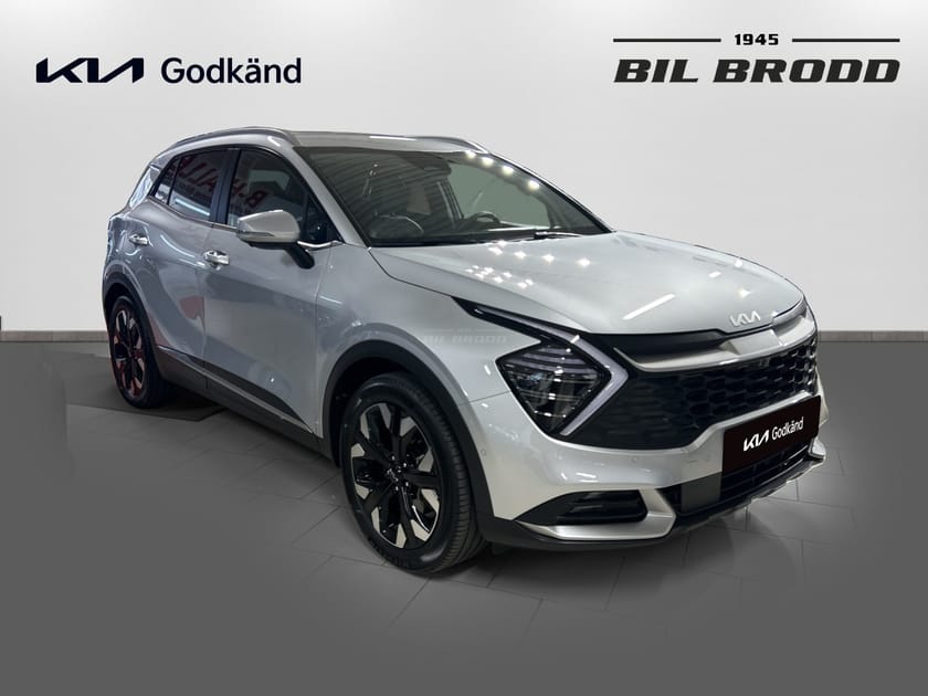 Bild 3 av Kia Sportage PHEV Advance