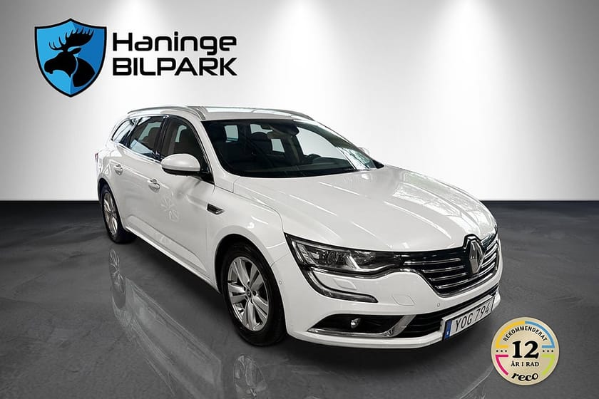 Bild 5 av Renault Talisman Grandtour