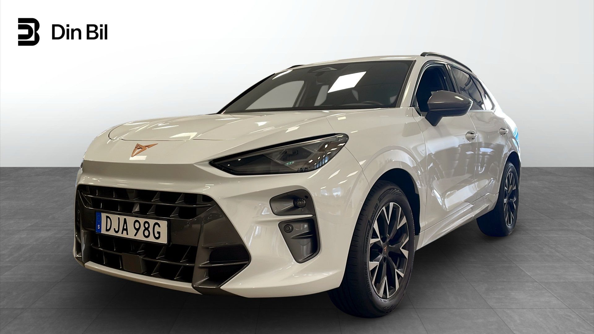 CUPRA Terramar 1.5 eTSI DSG Sequential, 7-trins, 150ps, 2025